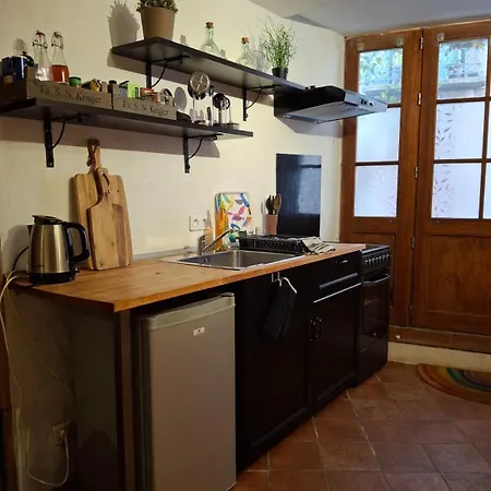 En Coeur De Village Apartmán *