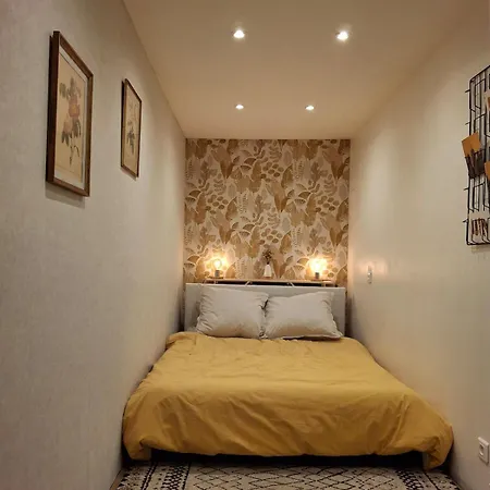 Apartmán En Coeur De Village