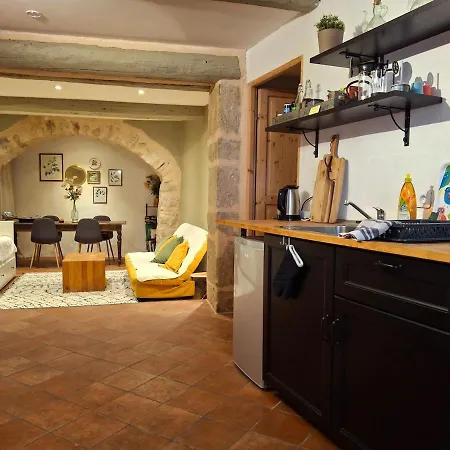 En Coeur De Village Apartmán