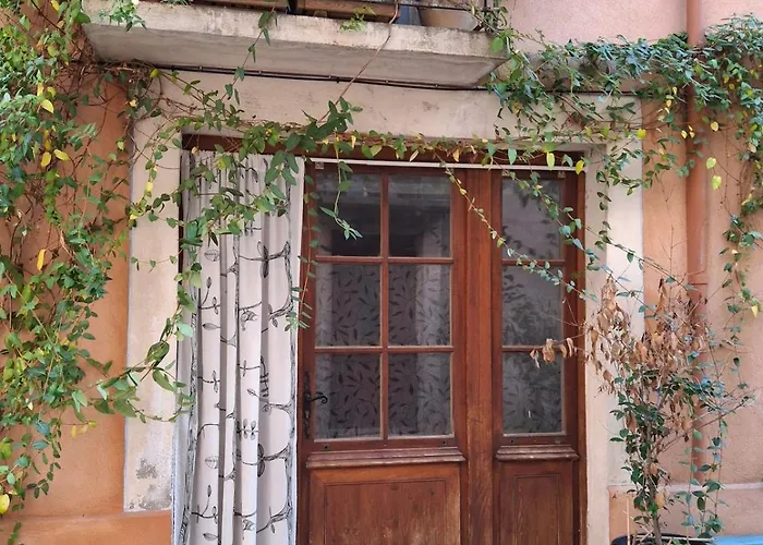 En Coeur De Village Apartmán *