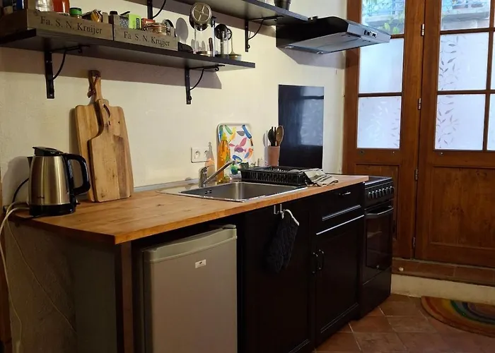 En Coeur De Village Apartmán *