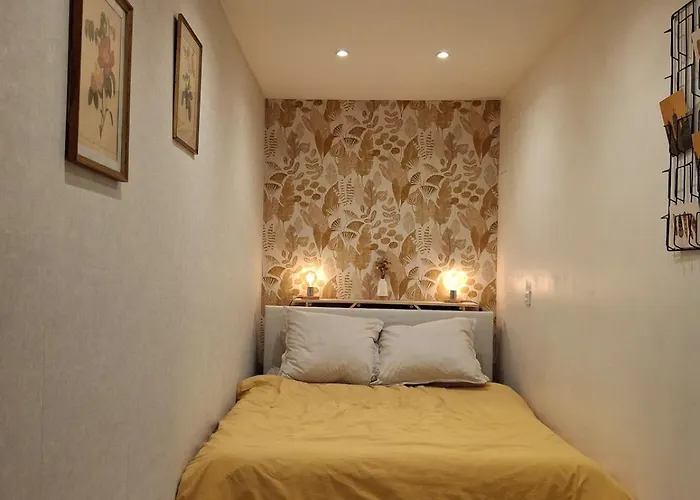 Apartmán En Coeur De Village