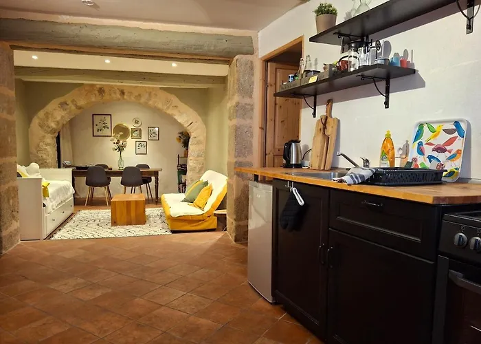 En Coeur De Village Apartmán